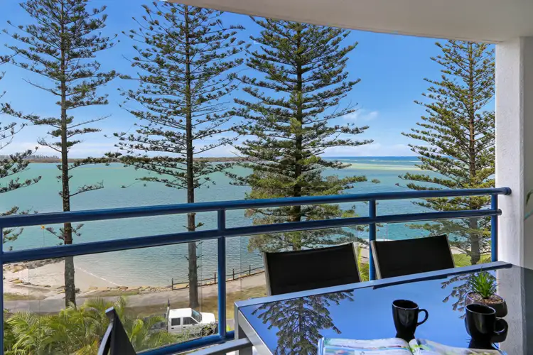 Main view of Homely unit listing, 506/75 Esplanade, Golden Beach QLD 4551