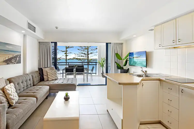 Second view of Homely unit listing, 506/75 Esplanade, Golden Beach QLD 4551