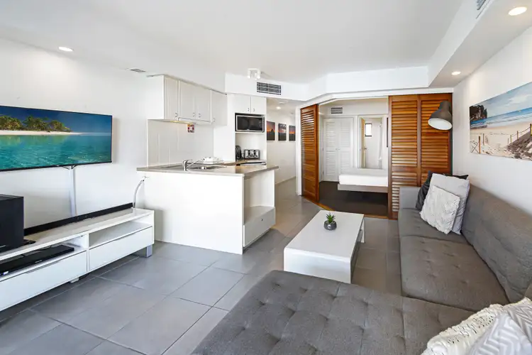 Third view of Homely unit listing, 506/75 Esplanade, Golden Beach QLD 4551