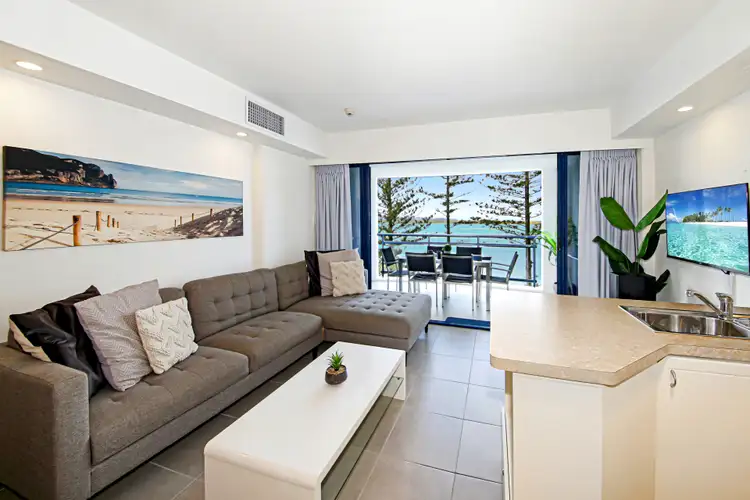 Fifth view of Homely unit listing, 506/75 Esplanade, Golden Beach QLD 4551