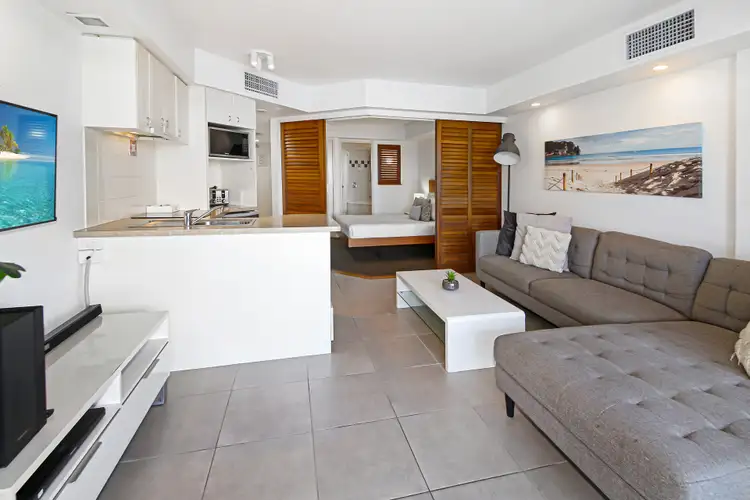 Sixth view of Homely unit listing, 506/75 Esplanade, Golden Beach QLD 4551