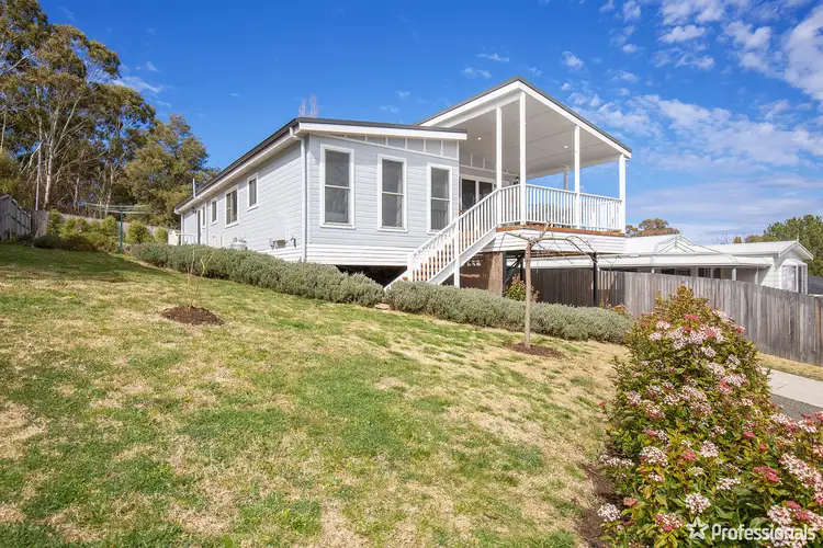 Main view of Homely house listing, 17 Birch Crescent, Armidale NSW 2350