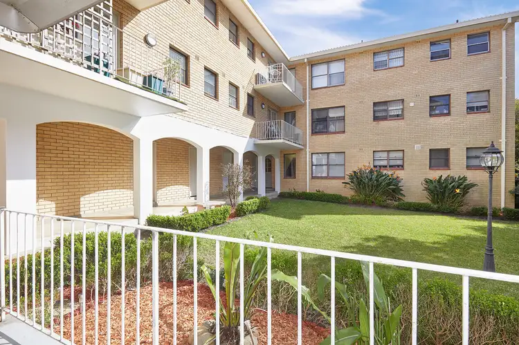 Third view of Homely apartment listing, 8/40-42 Albert Street, Hornsby NSW 2077