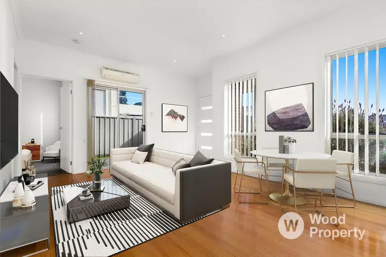 Second view of Homely unit listing, 1/23 Dyson Street, Reservoir VIC 3073