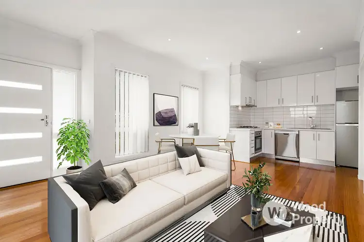 Third view of Homely unit listing, 1/23 Dyson Street, Reservoir VIC 3073
