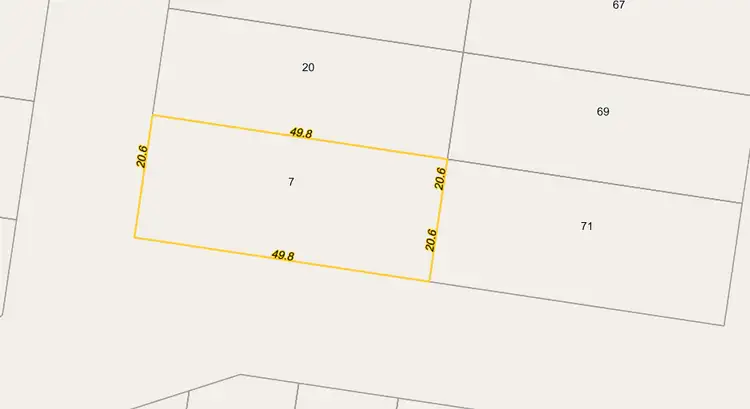 Seventh view of Homely house listing, 7 Jack Street, Pialba QLD 4655