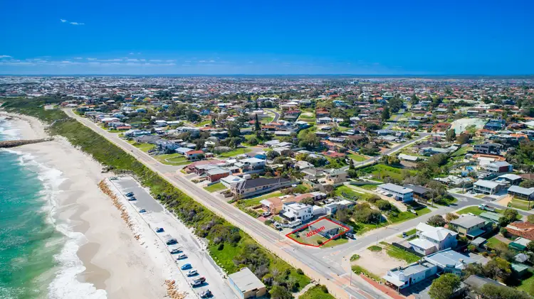 Main view of Homely house listing, 84 Ocean Drive, Quinns Rocks WA 6030