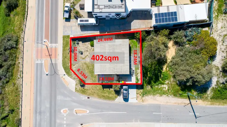 Third view of Homely house listing, 84 Ocean Drive, Quinns Rocks WA 6030