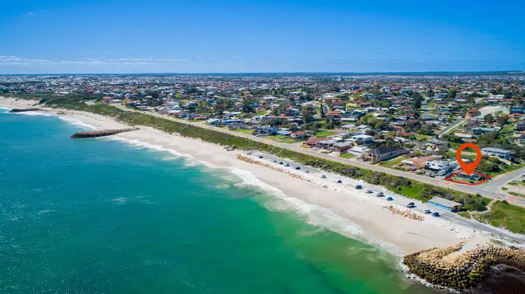 Fifth view of Homely house listing, 84 Ocean Drive, Quinns Rocks WA 6030