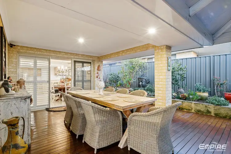 Second view of Homely house listing, 45 Coppito Circle, Beeliar WA 6164