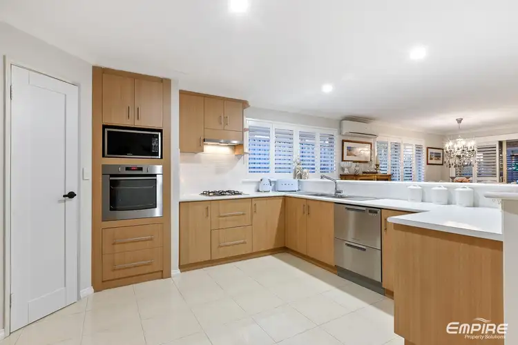 Third view of Homely house listing, 45 Coppito Circle, Beeliar WA 6164