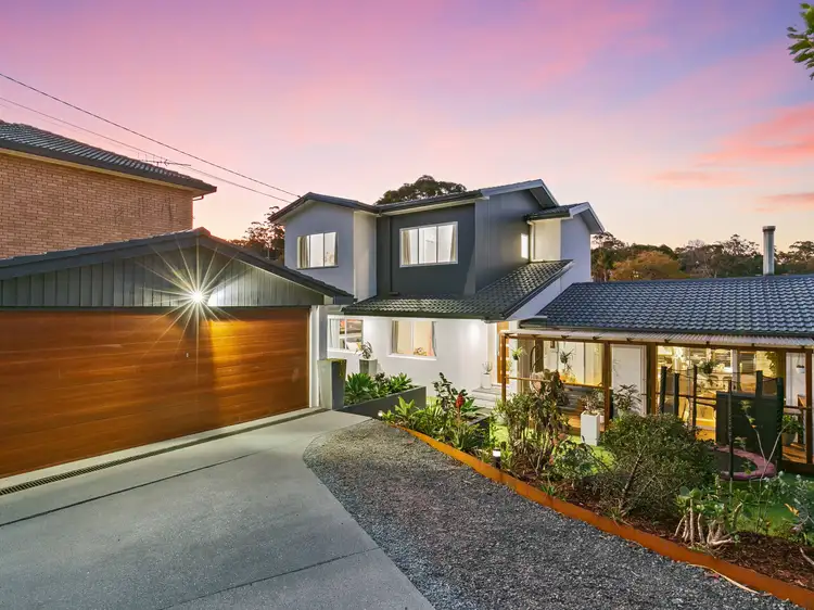 Main view of Homely house listing, 21 Bulberry Place, Engadine NSW 2233