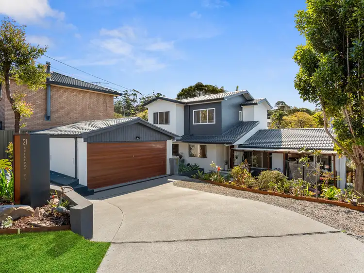 Second view of Homely house listing, 21 Bulberry Place, Engadine NSW 2233