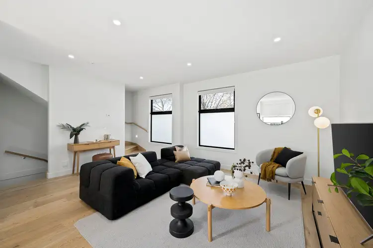 Main view of Homely townhouse listing, 2/70 Richardson Street, Essendon VIC 3040