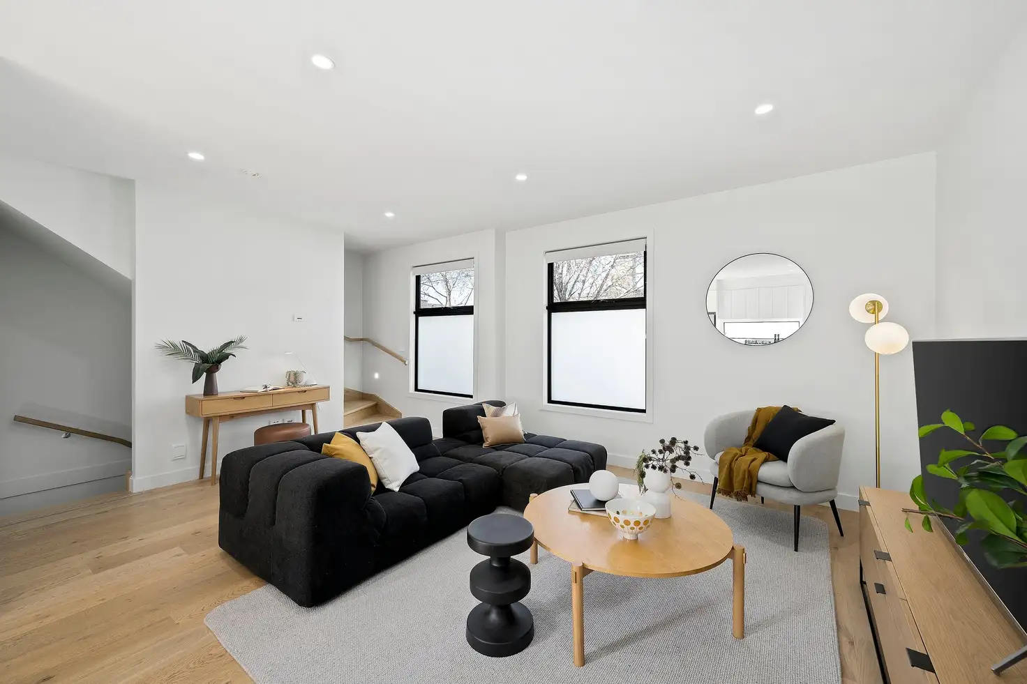 Main view of Homely townhouse listing, 2/70 Richardson Street, Essendon VIC 3040