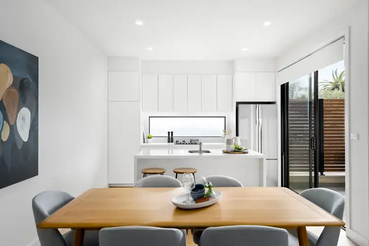 Second view of Homely townhouse listing, 2/70 Richardson Street, Essendon VIC 3040
