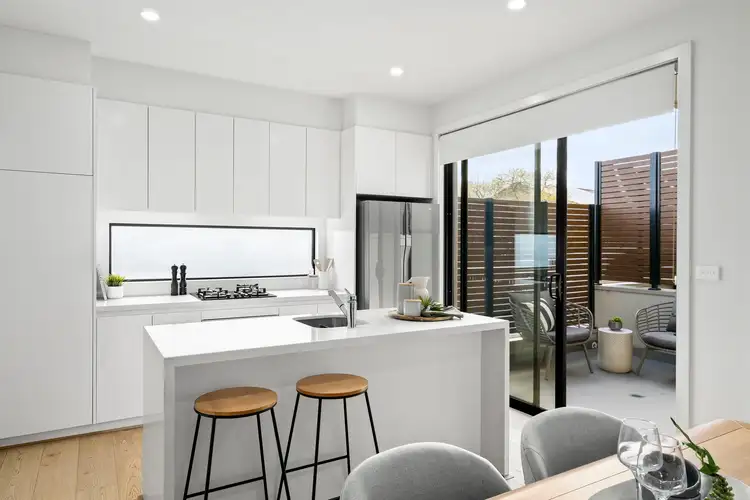 Third view of Homely townhouse listing, 2/70 Richardson Street, Essendon VIC 3040