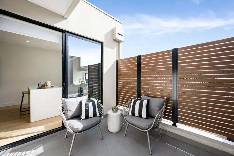 Fourth view of Homely townhouse listing, 2/70 Richardson Street, Essendon VIC 3040