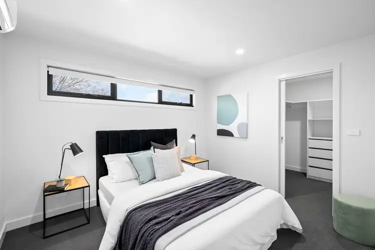 Fifth view of Homely townhouse listing, 2/70 Richardson Street, Essendon VIC 3040