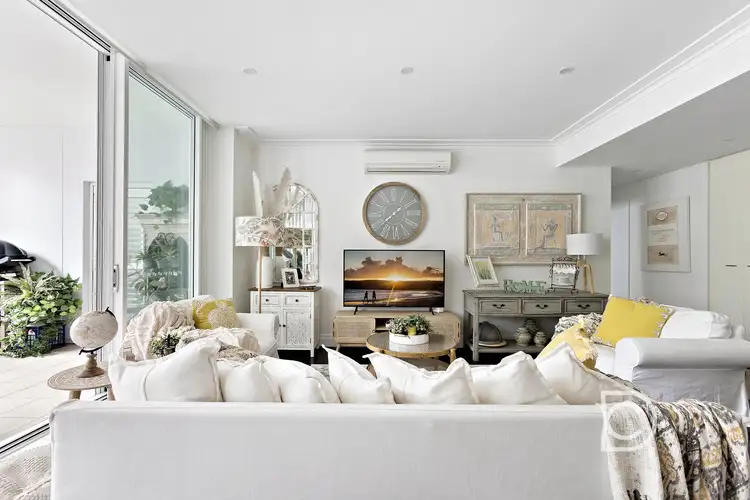 Second view of Homely apartment listing, 210/15-17 Peninsula Drive, Breakfast Point NSW 2137
