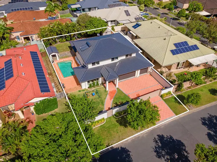 21 Olympus Drive, Robina QLD 4226