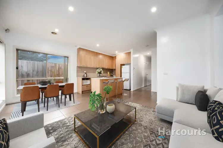 Second view of Homely house listing, 44A Clairview Road, Deer Park VIC 3023