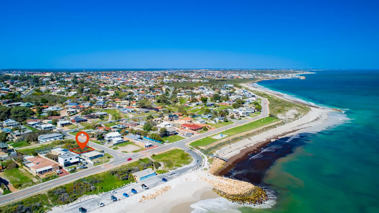 Main view of Homely land listing, 1B Robert Road, Quinns Rocks WA 6030