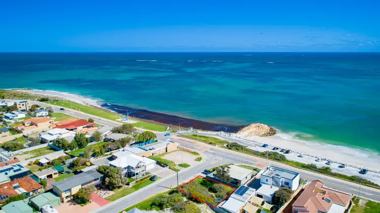 Fifth view of Homely land listing, 1B Robert Road, Quinns Rocks WA 6030