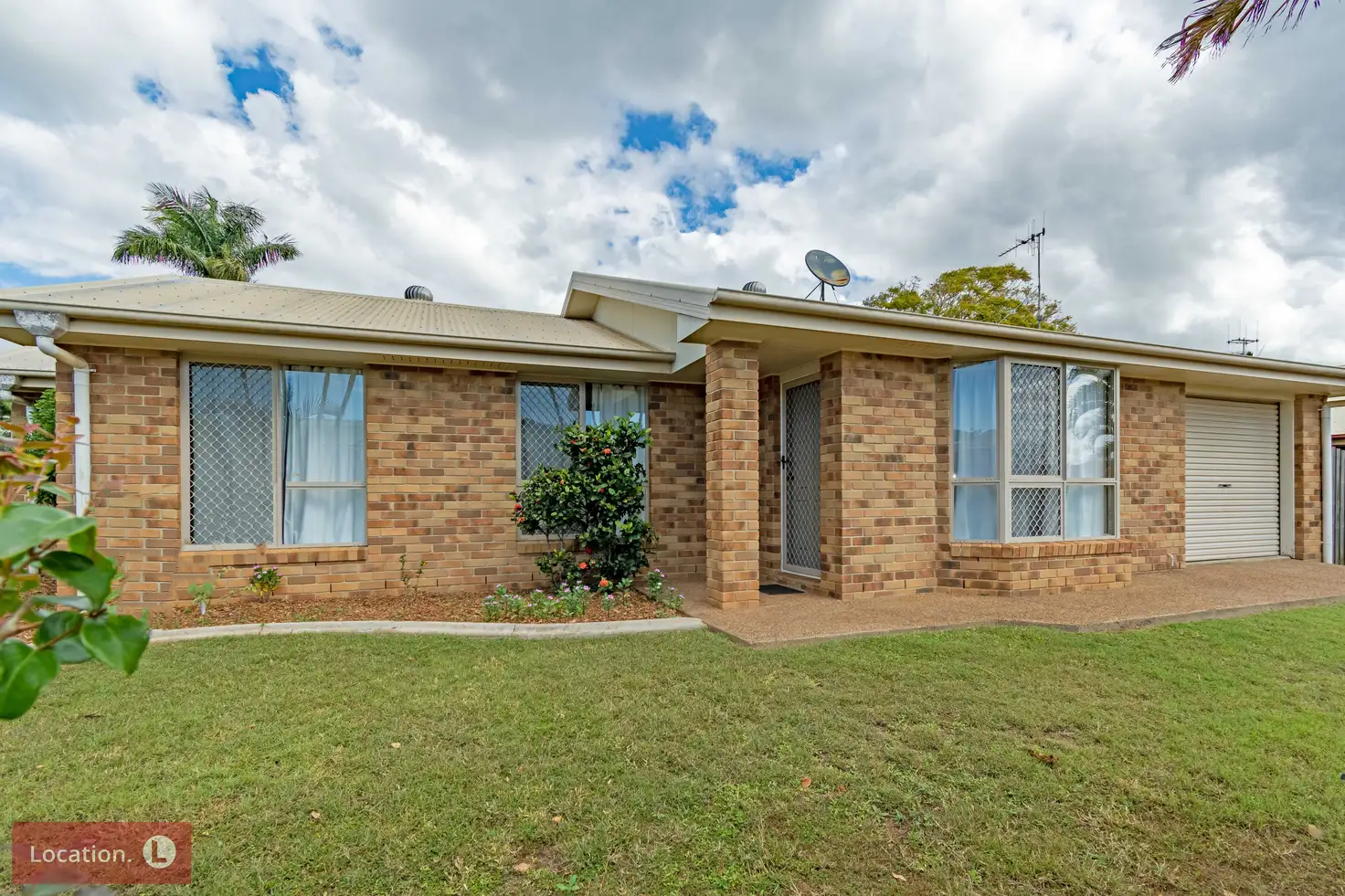 Main view of Homely house listing, 28 Southern Cross Drive, Avoca QLD 4670