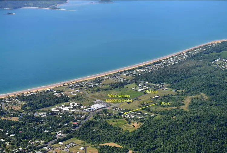 Fourth view of Homely land listing, 16 Giufre Crescent, Wongaling Beach QLD 4852
