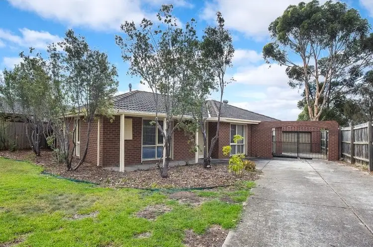 Second view of Homely house listing, 8 Munich Drive, Keilor Downs VIC 3038