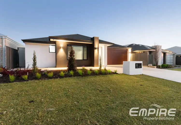 6 Dill Way, Treeby WA 6164