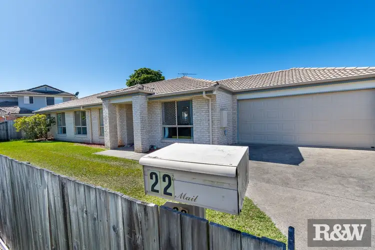 Second view of Homely house listing, 22 Greenwich Court, Bellmere QLD 4510