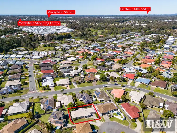 Fourth view of Homely house listing, 22 Greenwich Court, Bellmere QLD 4510