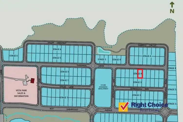 Fourth view of Homely land listing, Lot 427 Tharawal Drive, Wongawilli NSW 2530