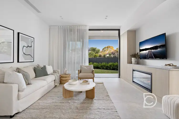 Second view of Homely semi-detached listing, 38A Correys Avenue, Concord NSW 2137