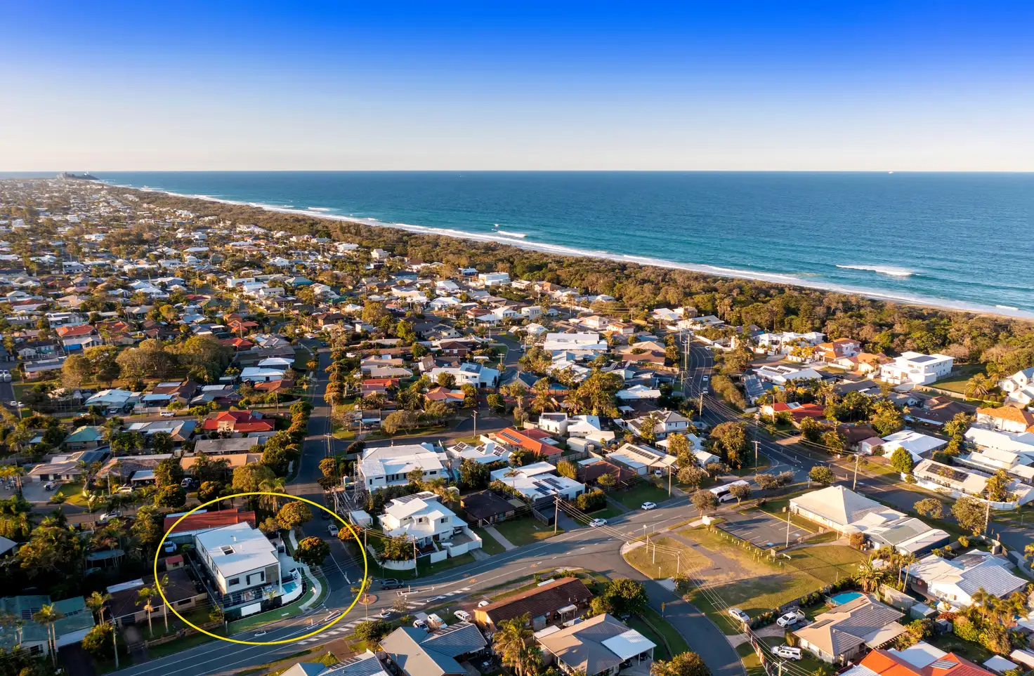 Main view of Homely house listing, 1/38 Bluebird Parade, Bokarina QLD 4575