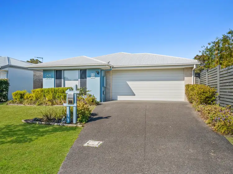 Second view of Homely house listing, 52 Bayside Avenue, Jacobs Well QLD 4208