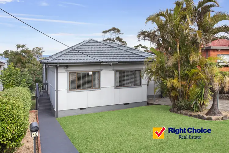 30 Buena Vista Avenue, Lake Heights NSW 2502
