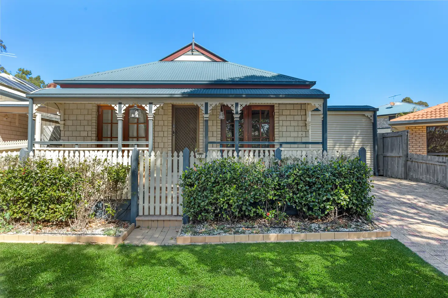 Main view of Homely house listing, 33 Simpson Way, Forest Lake QLD 4078