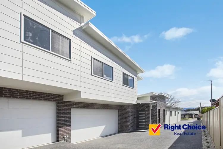 Second view of Homely townhouse listing, 83A Parkes Street, Oak Flats NSW 2529