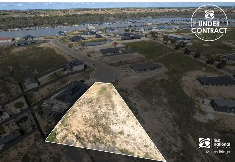 Main view of Homely land listing, 18 Spoonbill Court, Mannum SA 5238