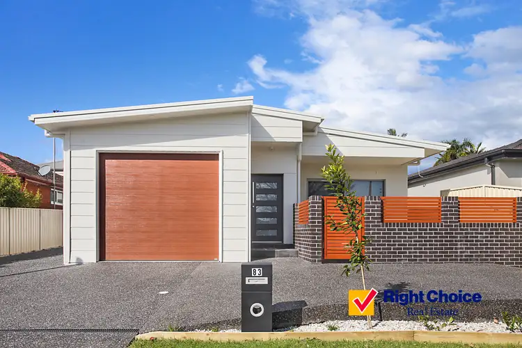 83 Parkes Street, Oak Flats NSW 2529