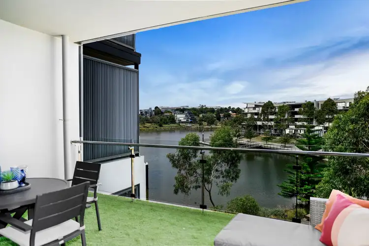 Main view of Homely apartment listing, 214/20 Pier Lane, Maribyrnong VIC 3032