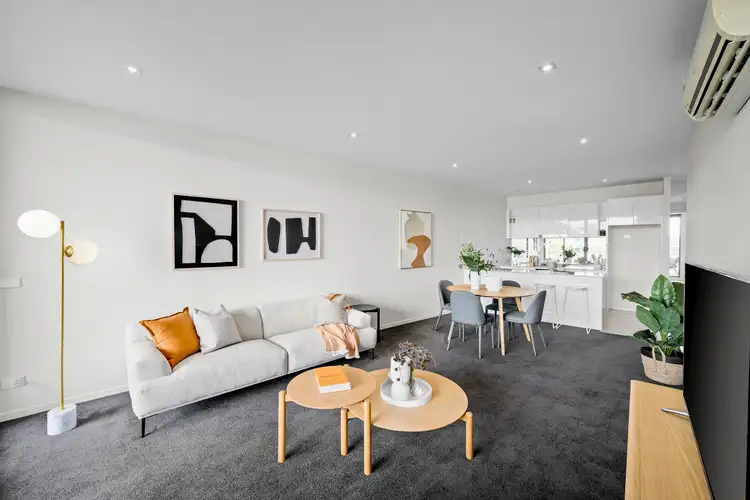 Fourth view of Homely apartment listing, 214/20 Pier Lane, Maribyrnong VIC 3032