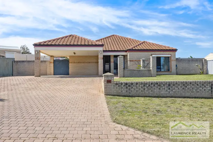 10 Haskell Gardens, Clarkson WA 6030