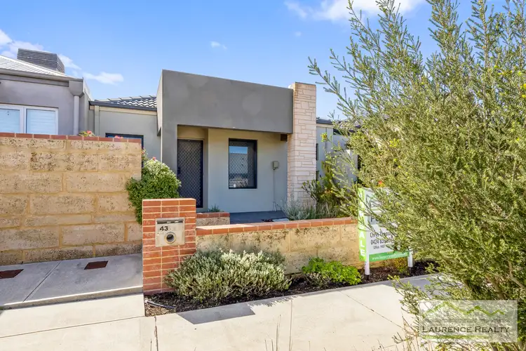 Second view of Homely house listing, 43 Pollock Way, Clarkson WA 6030