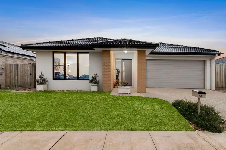59 Stanley Avenue, Curlewis VIC 3222
