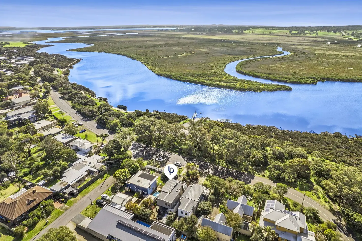 Main view of Homely townhouse listing, 2/3 River Parade, Barwon Heads VIC 3227