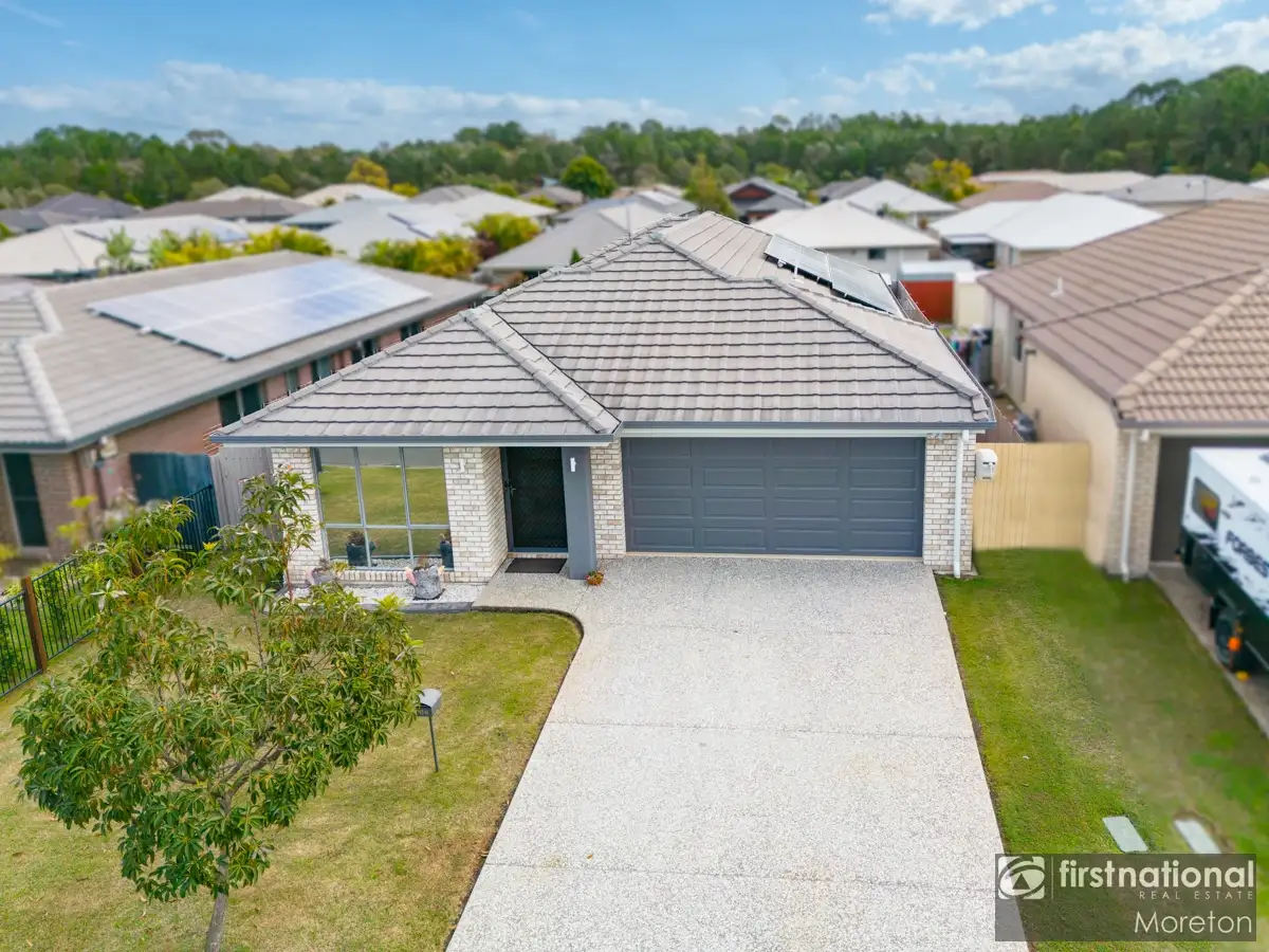 Main view of Homely house listing, 50 Parkway Crescent, Caboolture QLD 4510
